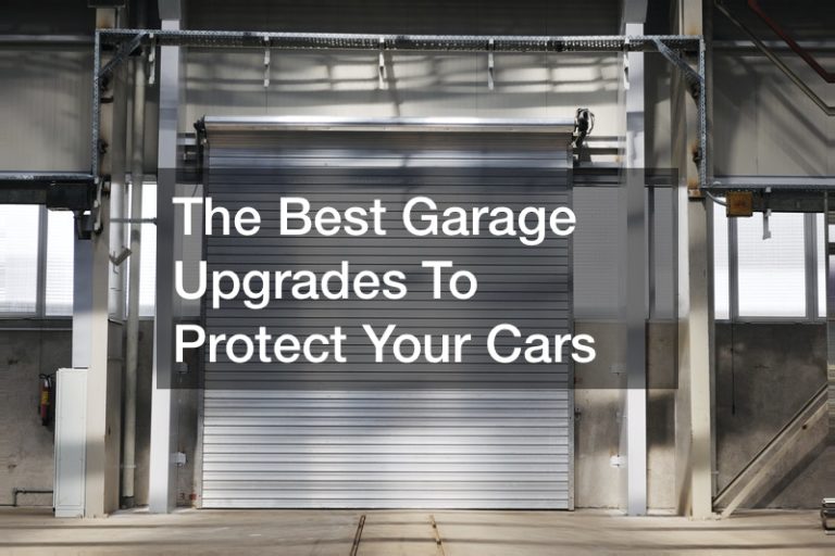 The Best Garage Upgrades To Protect Your Cars - 1302 Super | Garage